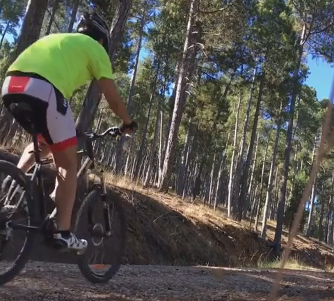 Una vuelta por Garcimolina