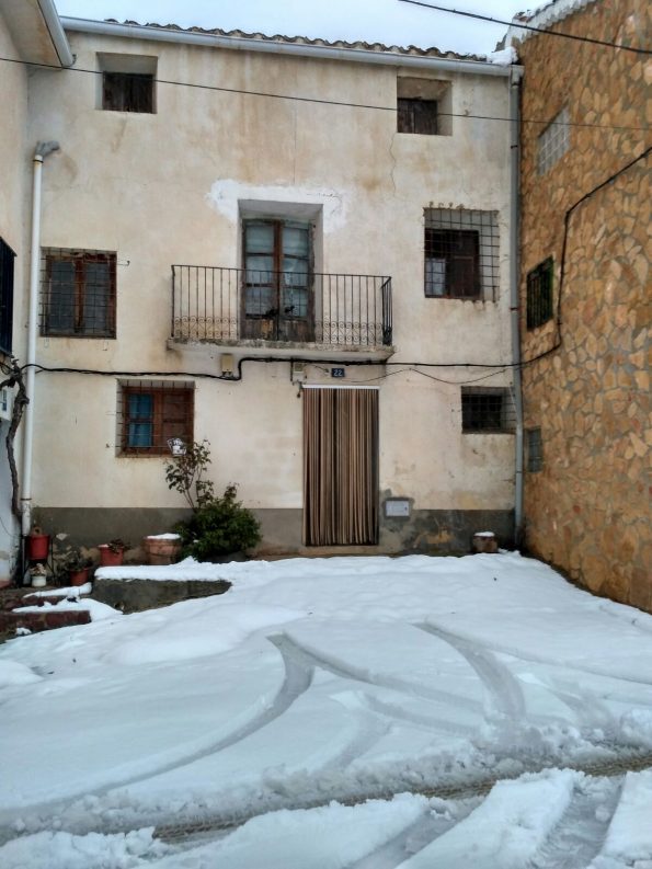 PREGÓN DE FIESTAS GARCIMOLINA 2017