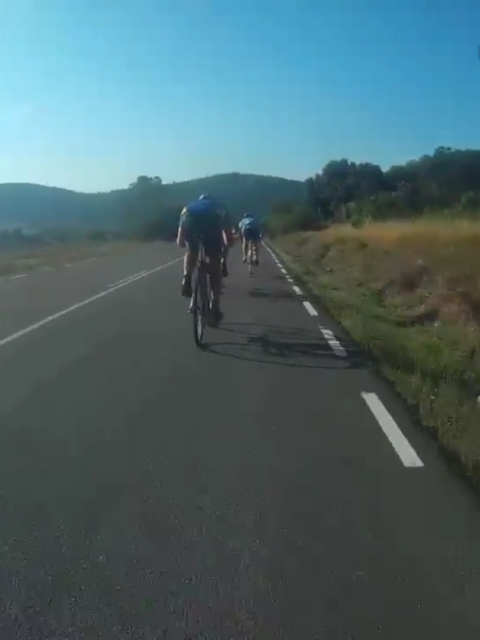 Tour ciclista a la Serranía de Cuenca