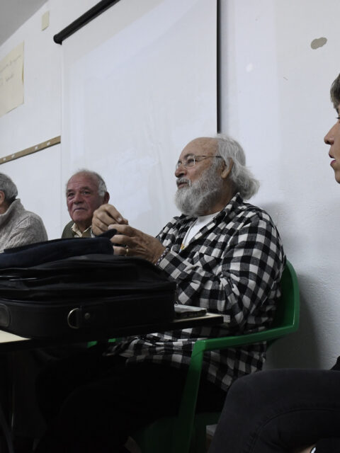 Jornadas sobre la historia guerrillera en Garcimolina