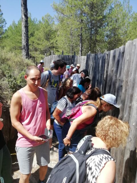 Video de la excursión al Hosquillo