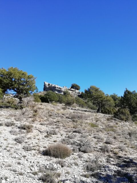 El Campamento Guerrillero del Morrogorrino por Salvador F. Cava