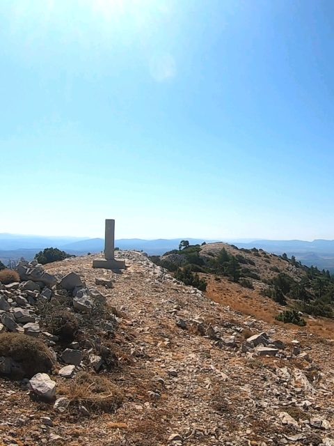 Btt en la Serranía de Cuenca