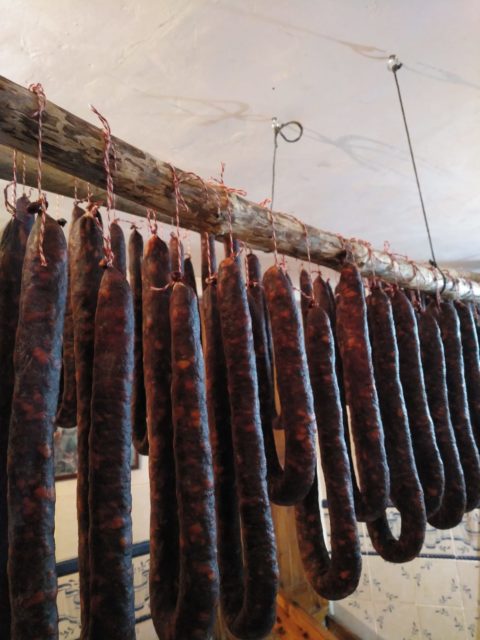 El Matagorrino en Garcimolina