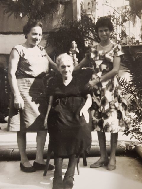 Mi abuelo Juan Blas y algunos paisanos más. Tercera entrega