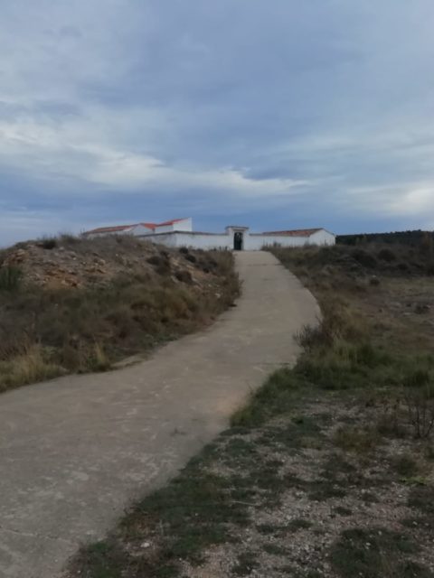 Ni truco ni trato. Todos los Santos en Garcimolina