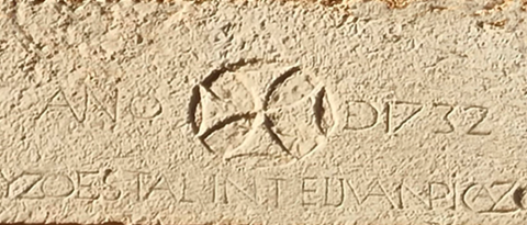 Observaciones de la Iglesia de San Juan Bautista