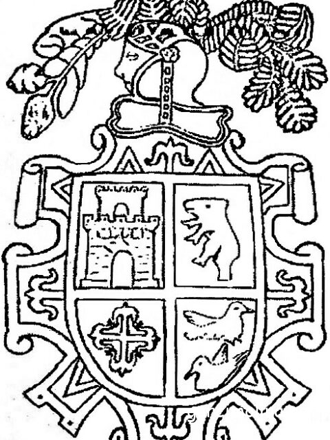 Justificación Histórica del Escudo de Casas de Garcimolina