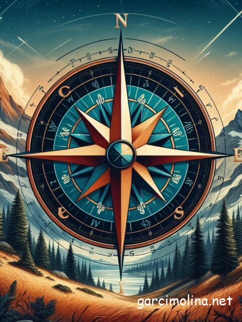 Donación de las cerámicas de la Rosa de los Vientos