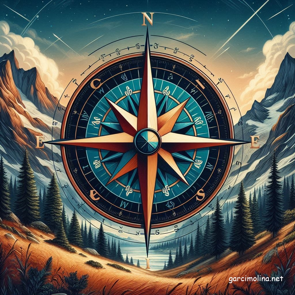 Donación de las cerámicas Rosa de los Vientos