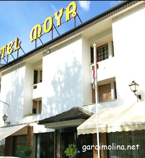 Comida agosto, Landete