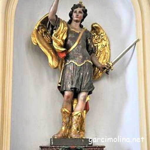 Patrono y protector de la Iglesia universal
