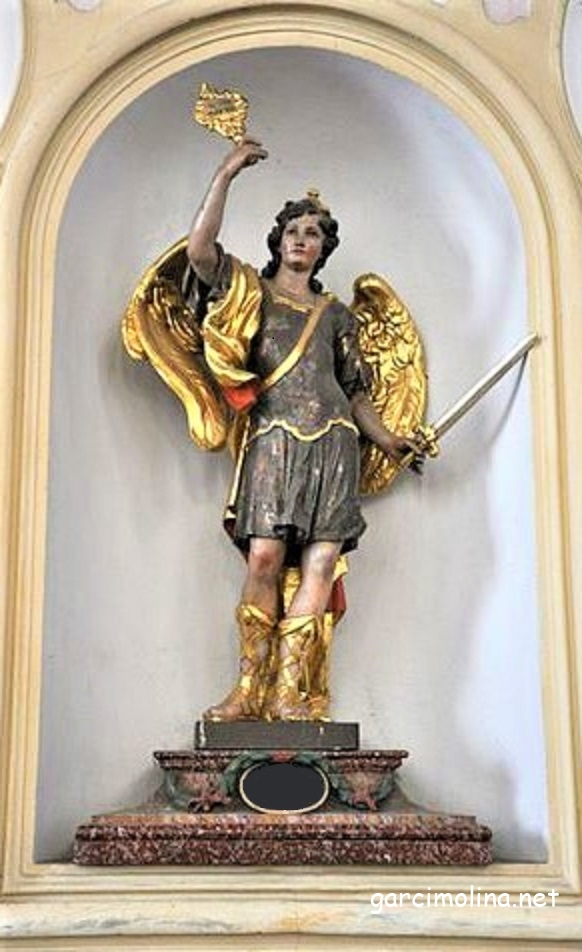 Patrono y protector de la Iglesia universal