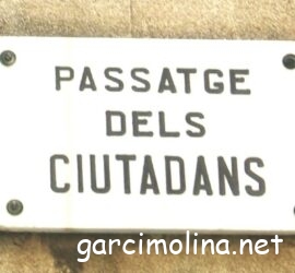 Pasaje de los ciudadanos