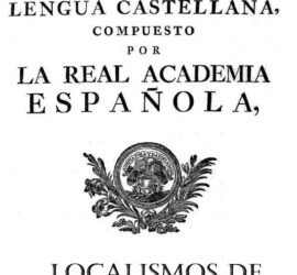 Diccionario local de Palabros y Jerigonzas