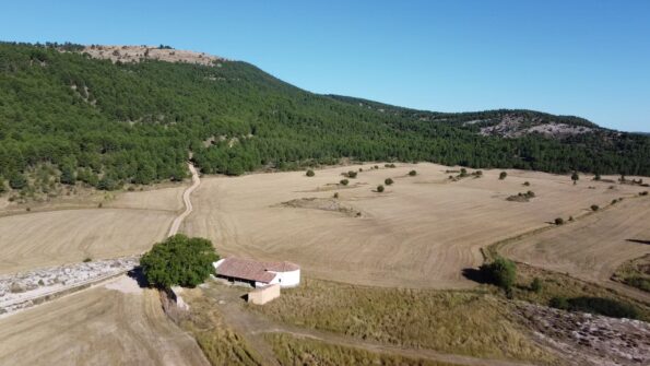 Rutas en Garcimolina