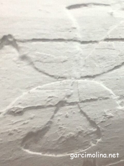 La Cruz como símbolo protector y Garcimolina