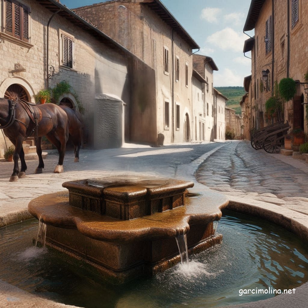 Fuentes no canalizadas