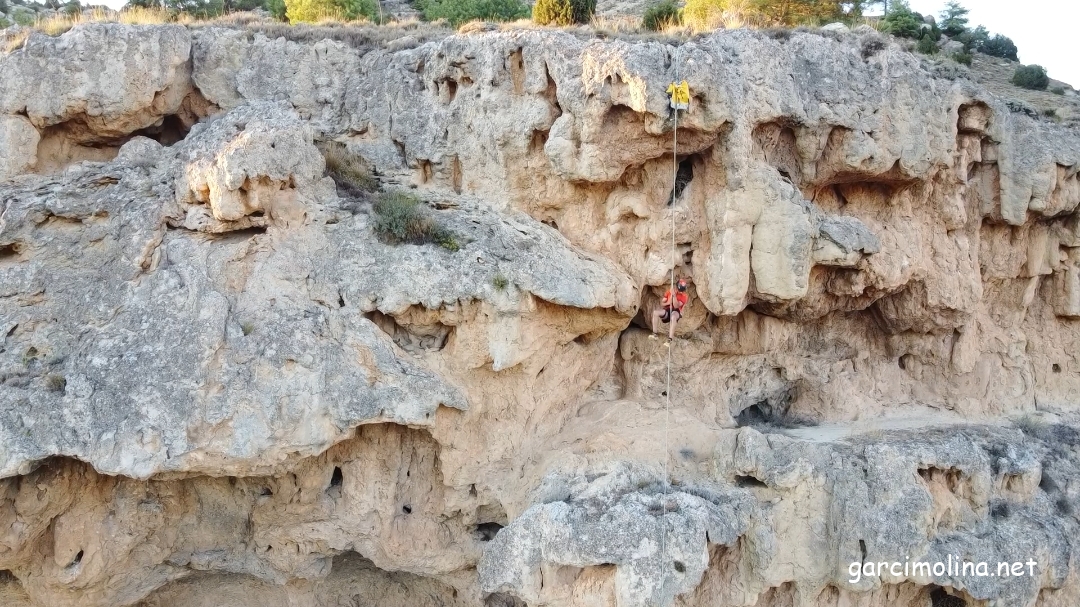Misión Peña el Pardo detalle Peña el Pardo
