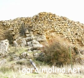 Castillo de Algarra