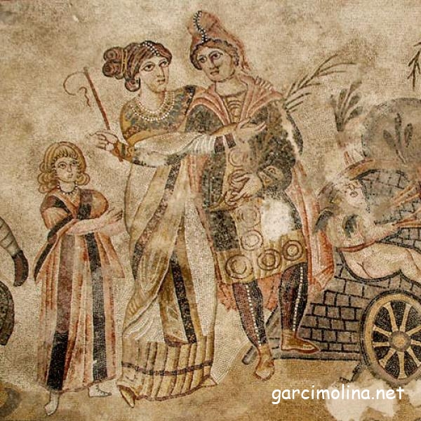 Villa romana de Noheda: