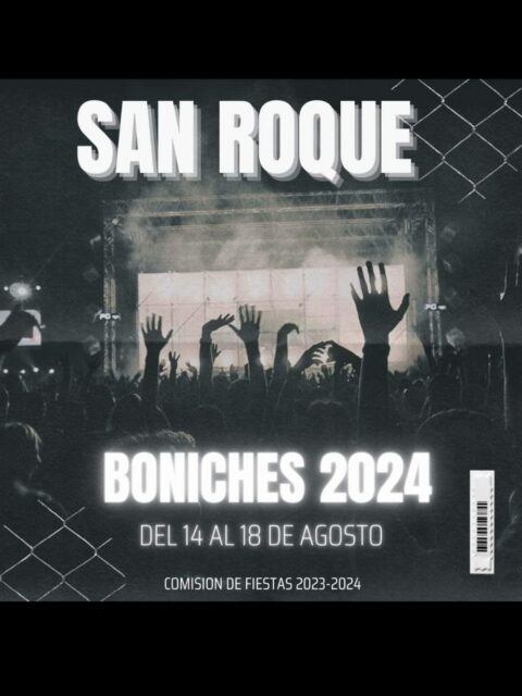 Fiestas de Boniches 2024