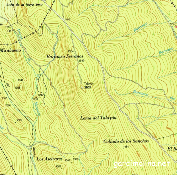 MONTE TALAYÓN MICROCLIMA