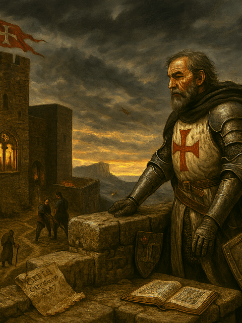 Capítulo III: La conformación del poder