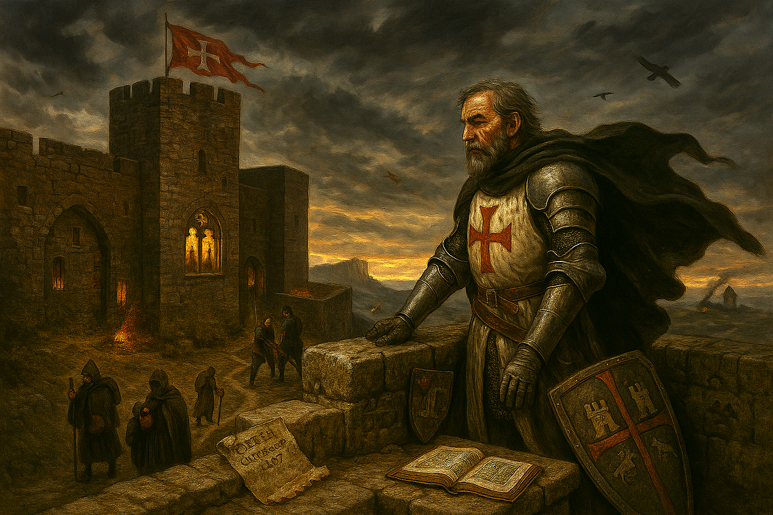 Capítulo III: La conformación del poder