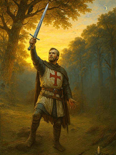 Capítulo V: La victoria de la fe