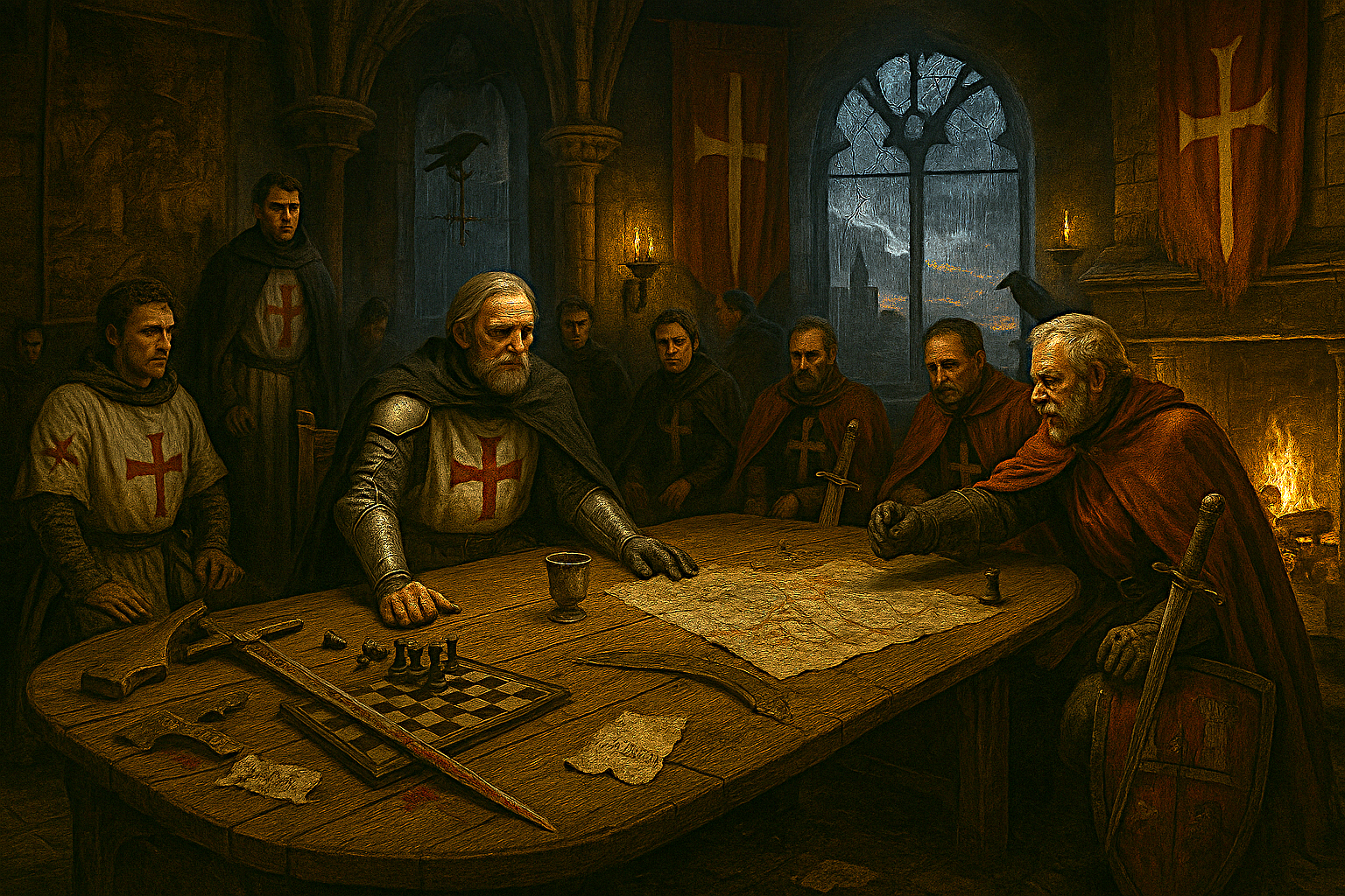 Capítulo II: La sombra de la rivalidad