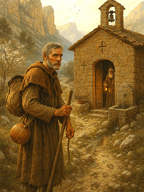 Capítulo 1: El inicio del viaje, abril de 1347