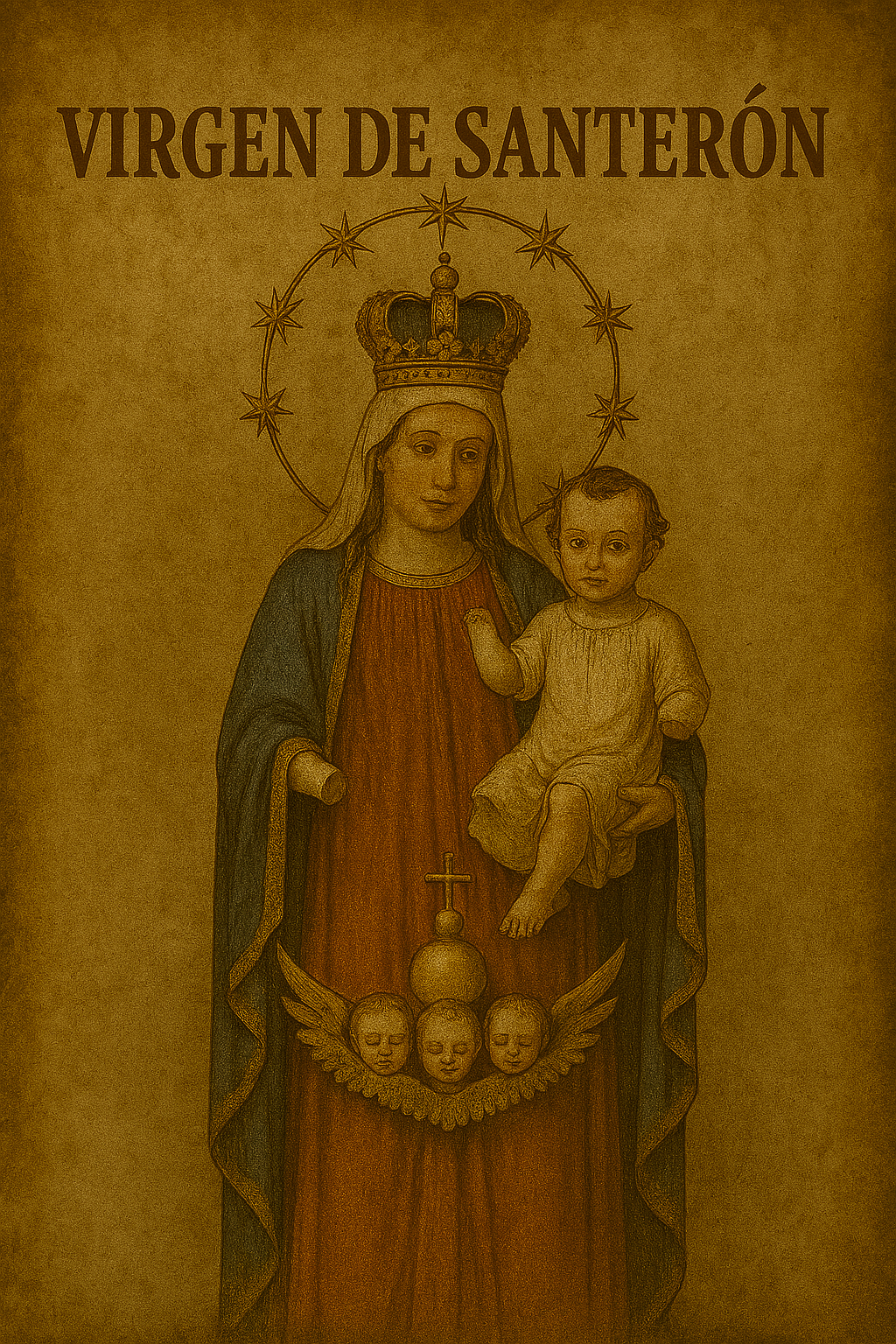 Capítulo 2: Herminio, el peregrino del mimbre