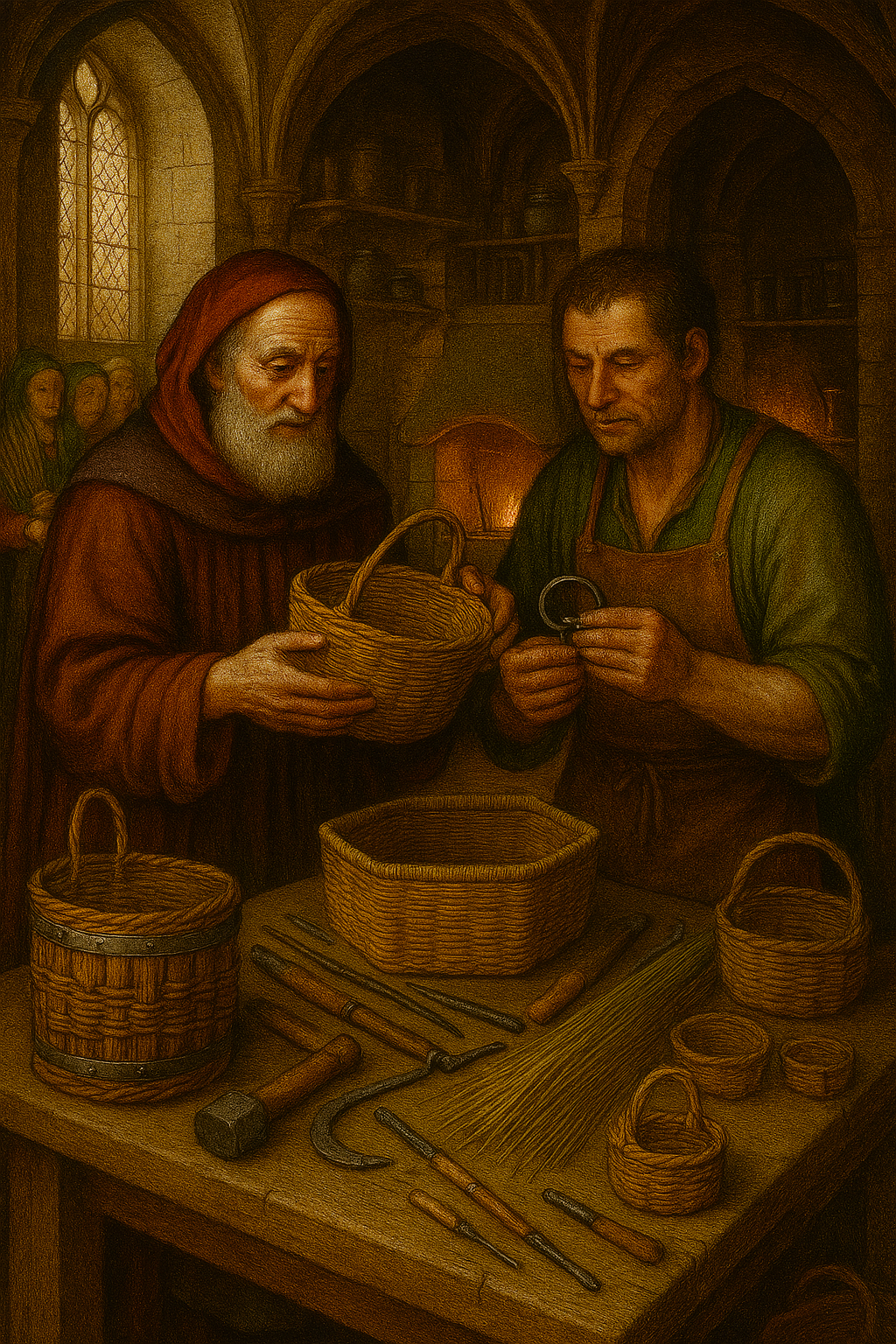 Capítulo 10: La obra de Herminio