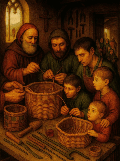 Capítulo 9: Nuevas generaciones y su propio camino