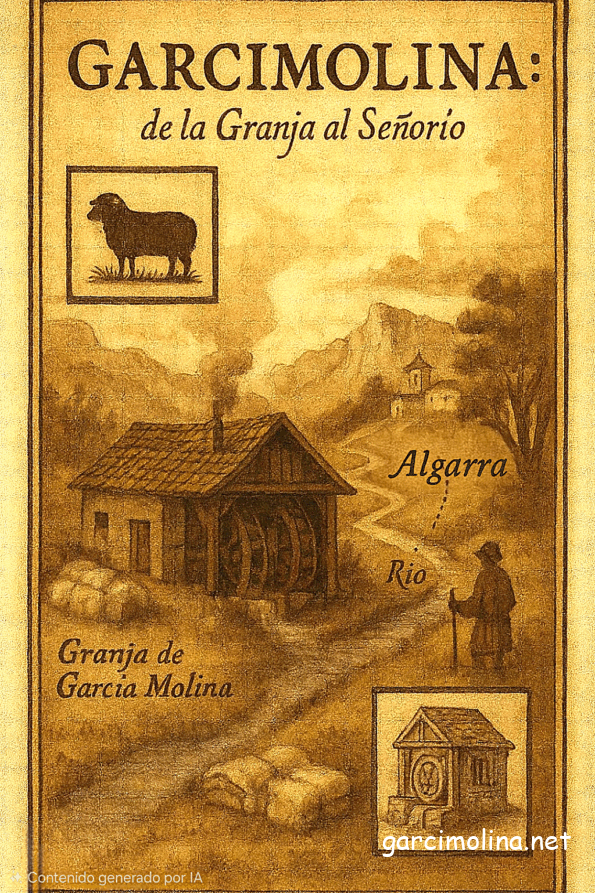 Génesis de Garcimolina