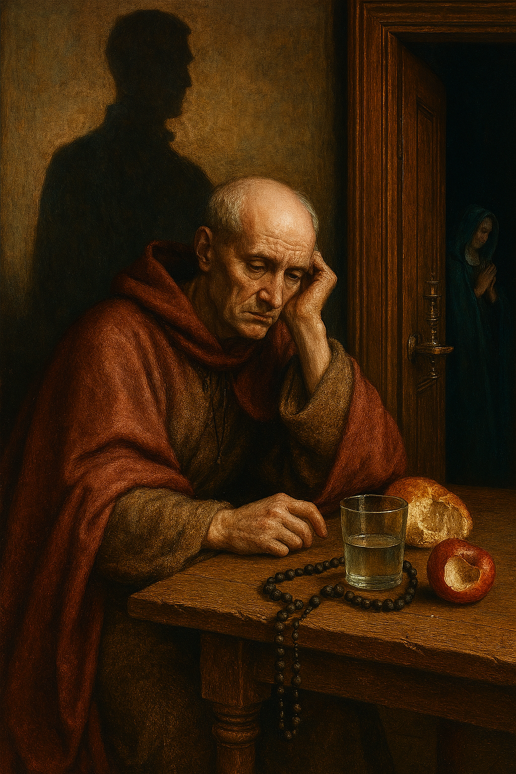 Capítulo 12: Reflexiones en el umbral