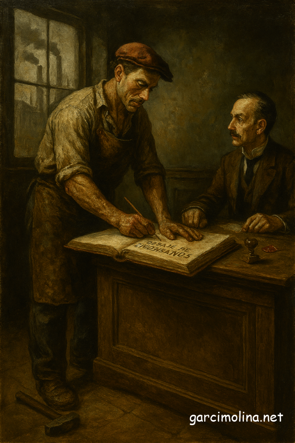 De la serranía al Poblenou