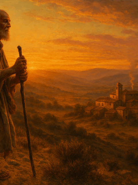 Capítulo 13: El regreso de Herminio