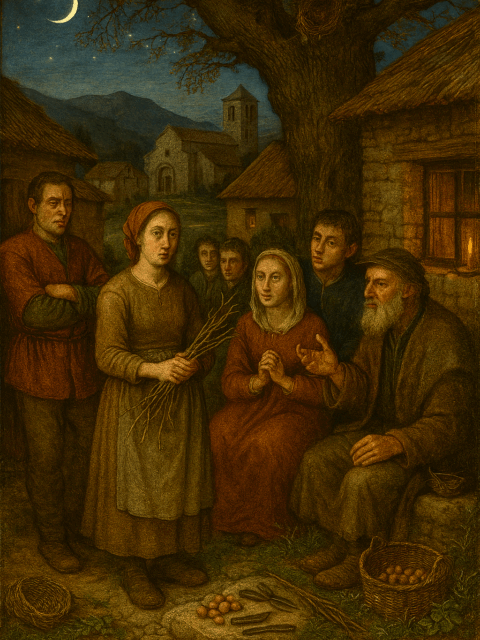 Capítulo 15: Semillas de esperanza