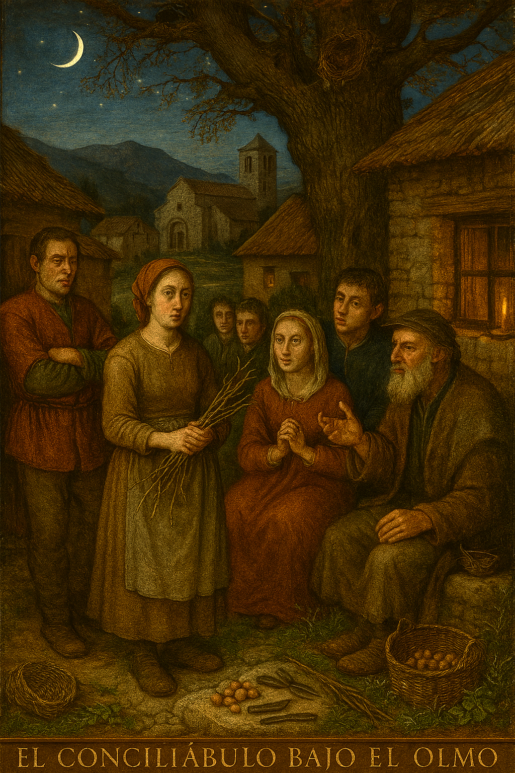 Capítulo 15: Semillas de esperanza