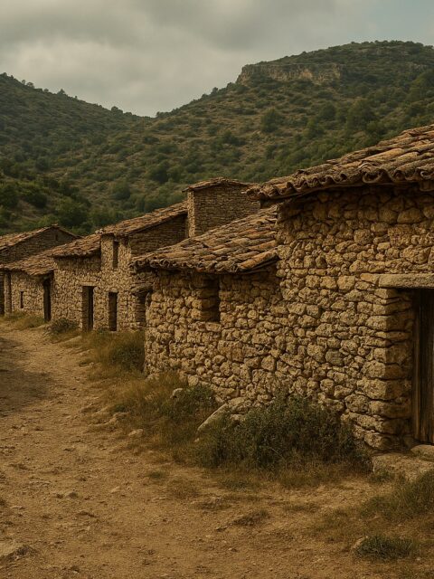 Capítulo 14: Los canastos de la memoria