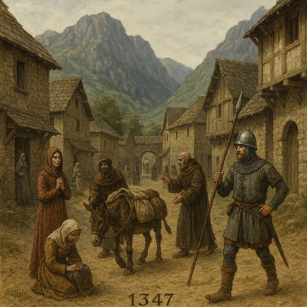 Capítulo 16: La Herencia de las manos vivas