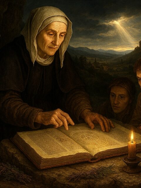 Capítulo 17: Los caballeros de la luz