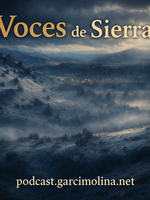 Voces de la sierra el podcast de Garcimolina