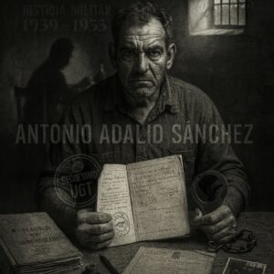 Antonio Adalid Sánchez