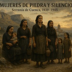 Mujeres de piedra y silencio