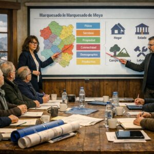 Los pueblos de la Serrania Baja unifican estrategias para reconstruir el territorio tras la DANA