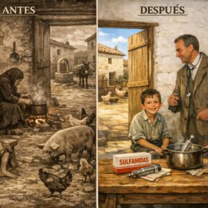 Precariedad sanitaria y supervivencia