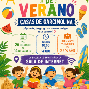 ESCUELA DE VERANO